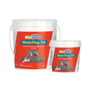 Waterplug 110