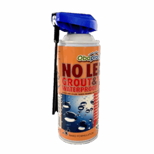 No Leak Grout & Tiles