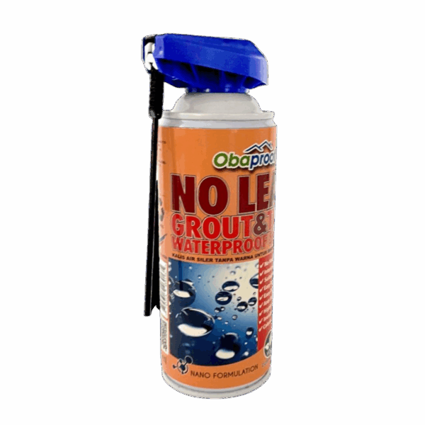 No Leak Grout & Tiles