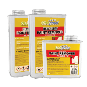 Paint Remover