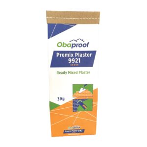 Premix Plaster 9921 (3kg)