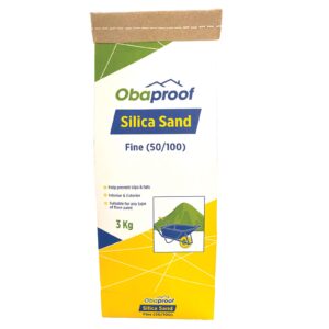 Silica Sand (Fine)