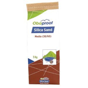 Silica Sand (Media)