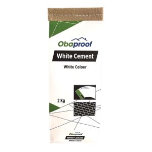 White Cement (2kg)