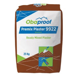 Premix Plaster 9922
