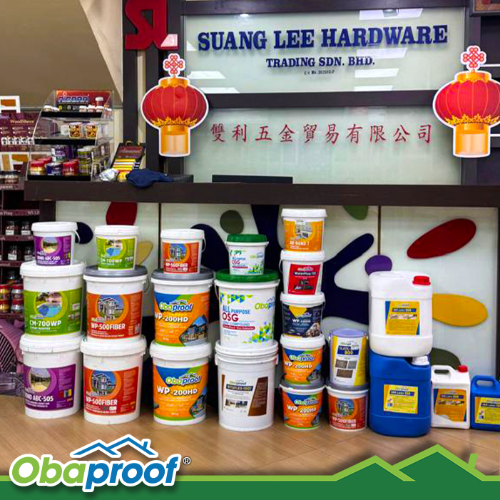 Suang Lee Hardware Trading Sdn Bhd