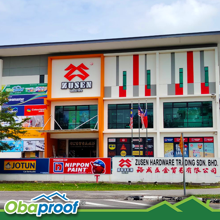 Zusen Hardware Trading Sdn Bhd