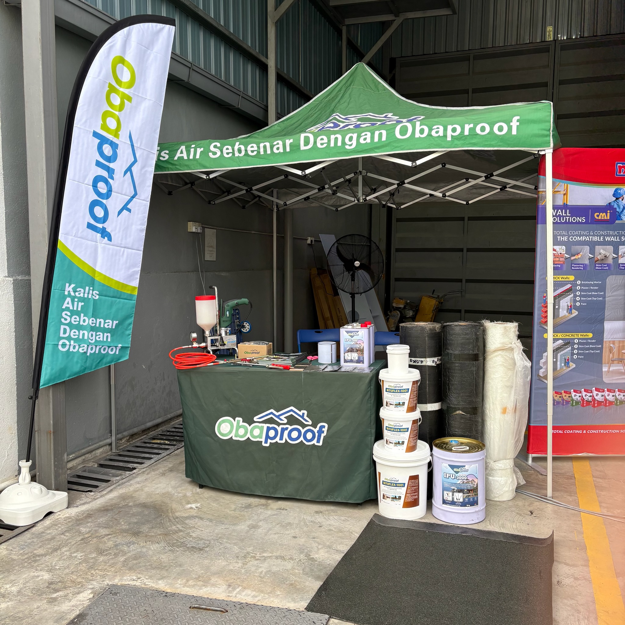 G. S. T. Hardware Sdn Bhd – Balakong