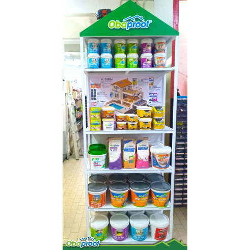 KWO Hardware & Timber Trading Sdn Bhd