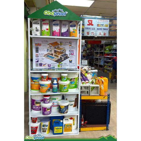 Suang Lee Hardware Trading Sdn Bhd